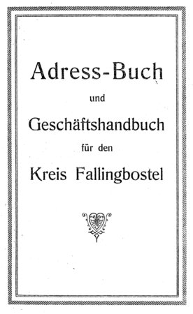 Bild vergr&ouml;&szlig;ern: Rechts_Adressbuch_Kreis_Fallingbostel_1926_Handel_und_Gewerbe - Kopie_1