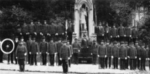 Bild vergr&ouml;&szlig;ern: Erinnerung aus dem Jahre 1888