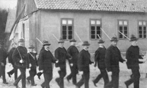 Bild vergr&ouml;&szlig;ern: Sch&uuml;tzenummarsch 1905