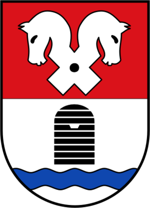 Bild vergrößern: Wappen Bad Fallingbostel