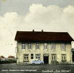Bild vergrößern: Gasthof "Zur Börse"