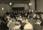 Bild vergrößern: Übergabe der Stadtrechtsurkunde am 13. April 1949 im Kinosaal des "Hotels zum Böhmetal"