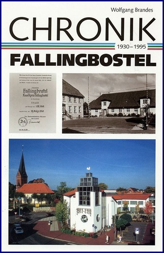 Bild vergrößern: Chronik Fallingbostel 1930-1995